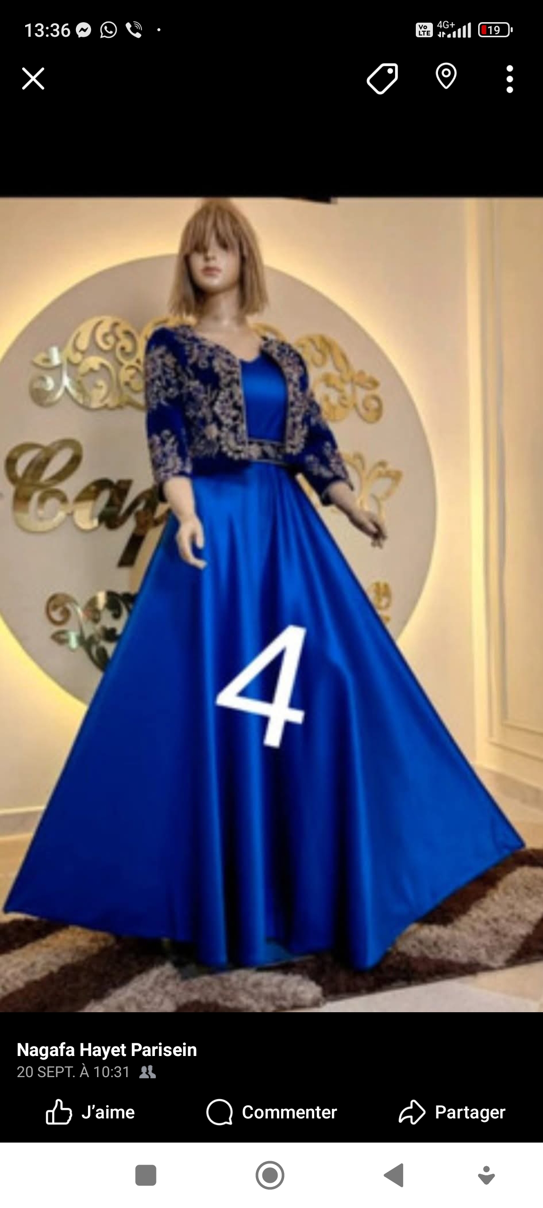 Location robe de soiree 94 entre particuliers